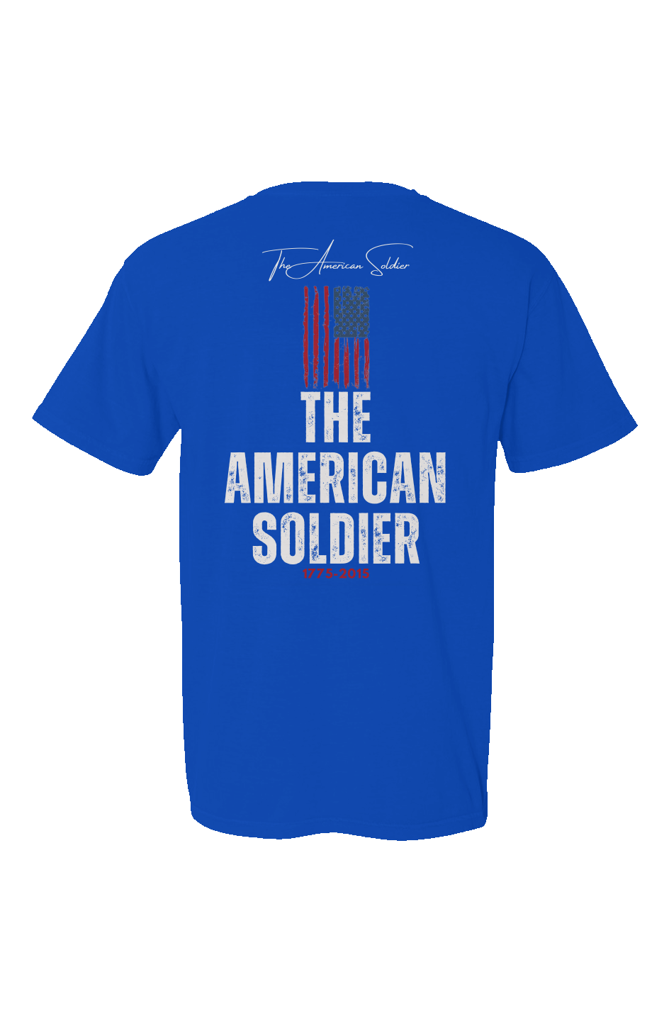 Made in USA Short Sleeve Crew T Shirt