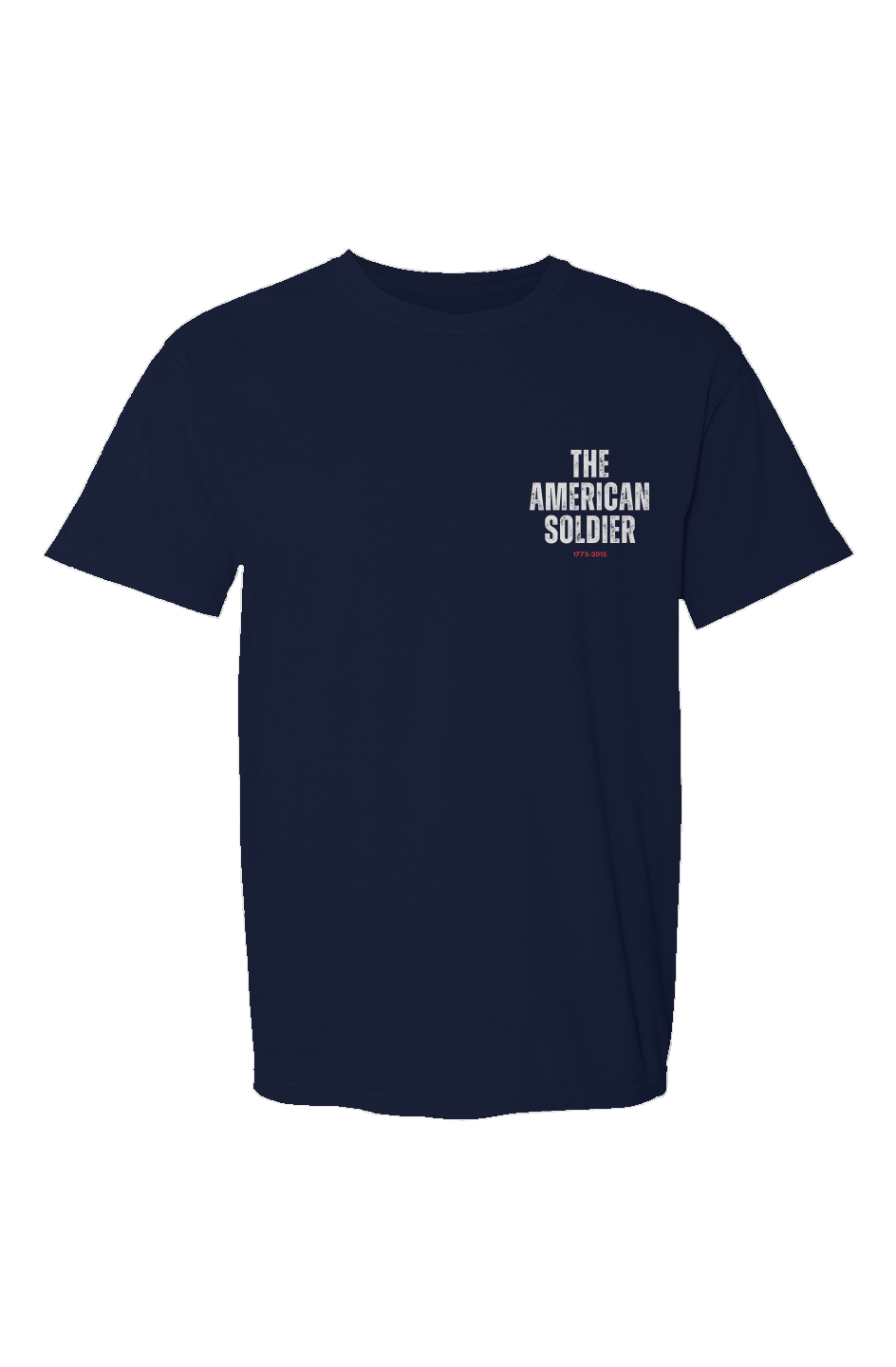 Made in USA Short Sleeve Crew T Shirt