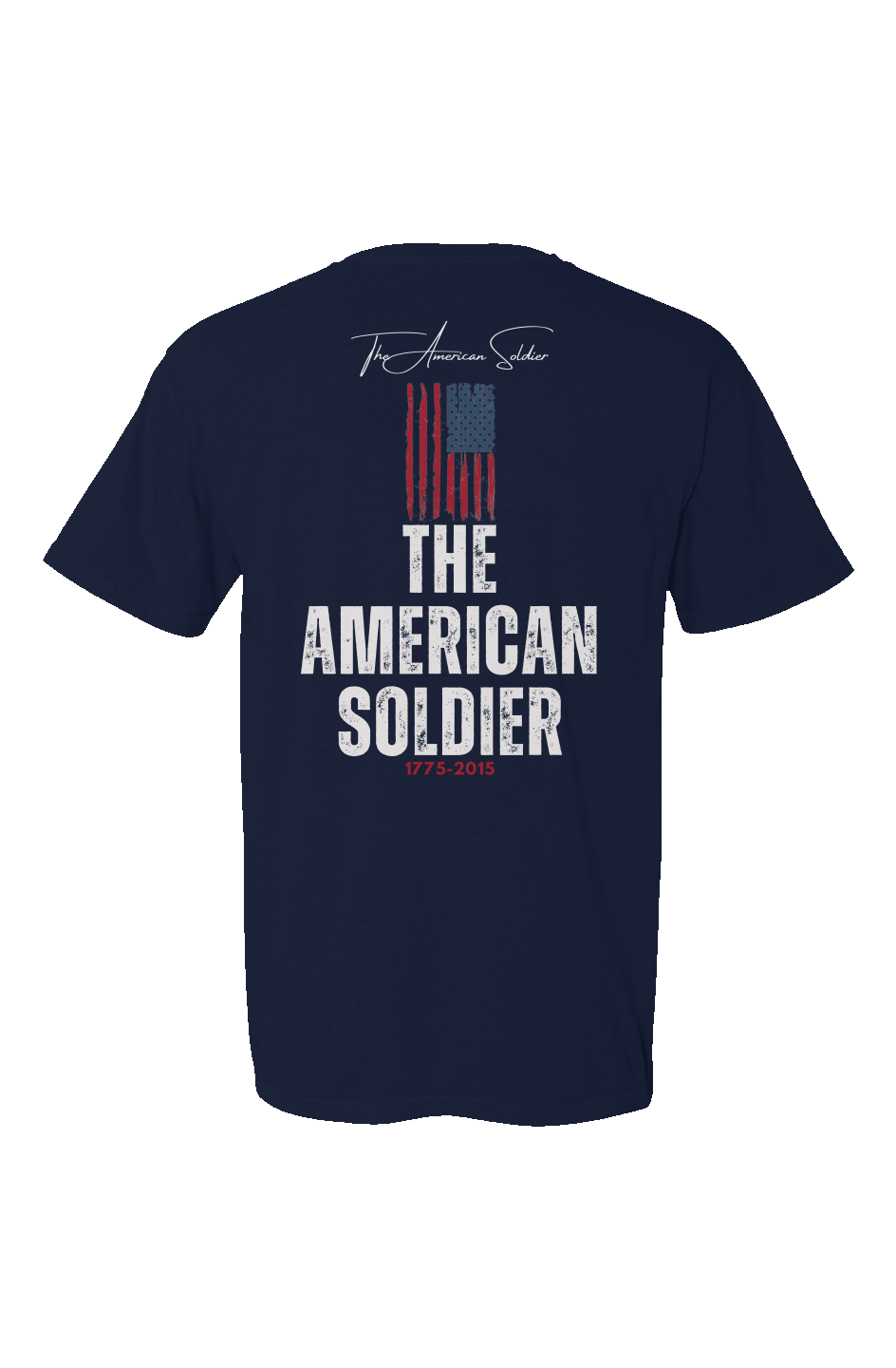 Made in USA Short Sleeve Crew T Shirt