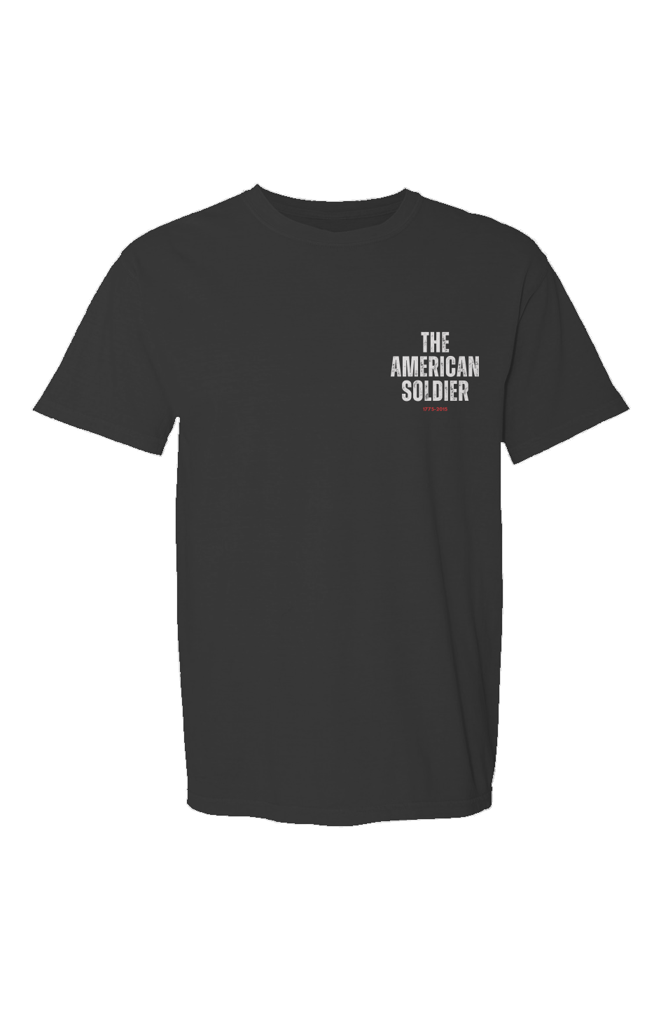 Made in USA Short Sleeve Crew T Shirt