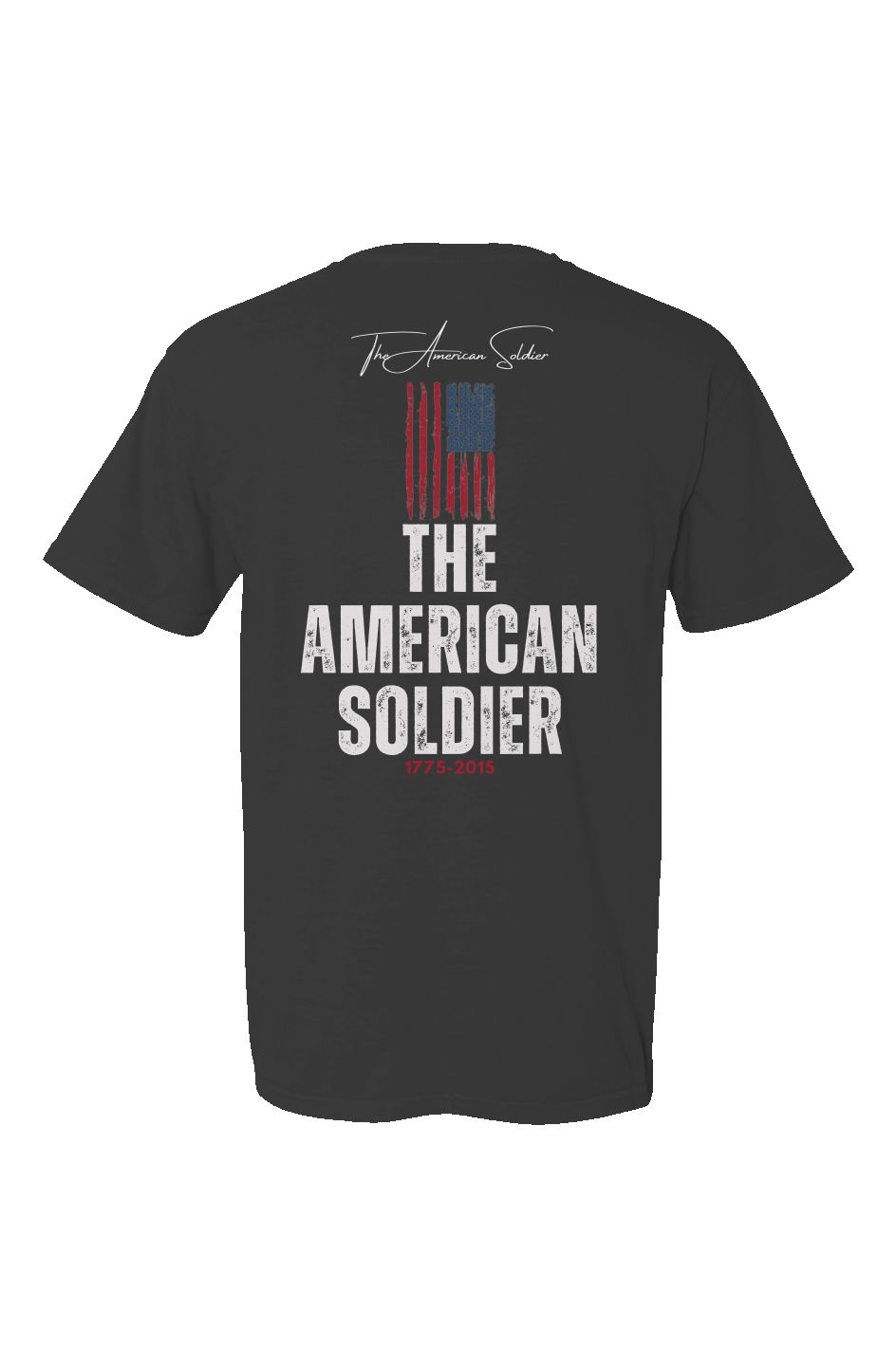 Made in USA Short Sleeve Crew T Shirt