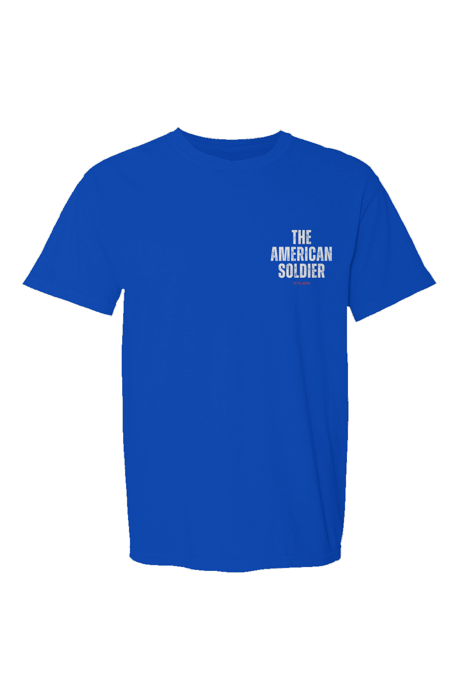 Made in USA Short Sleeve Crew T Shirt