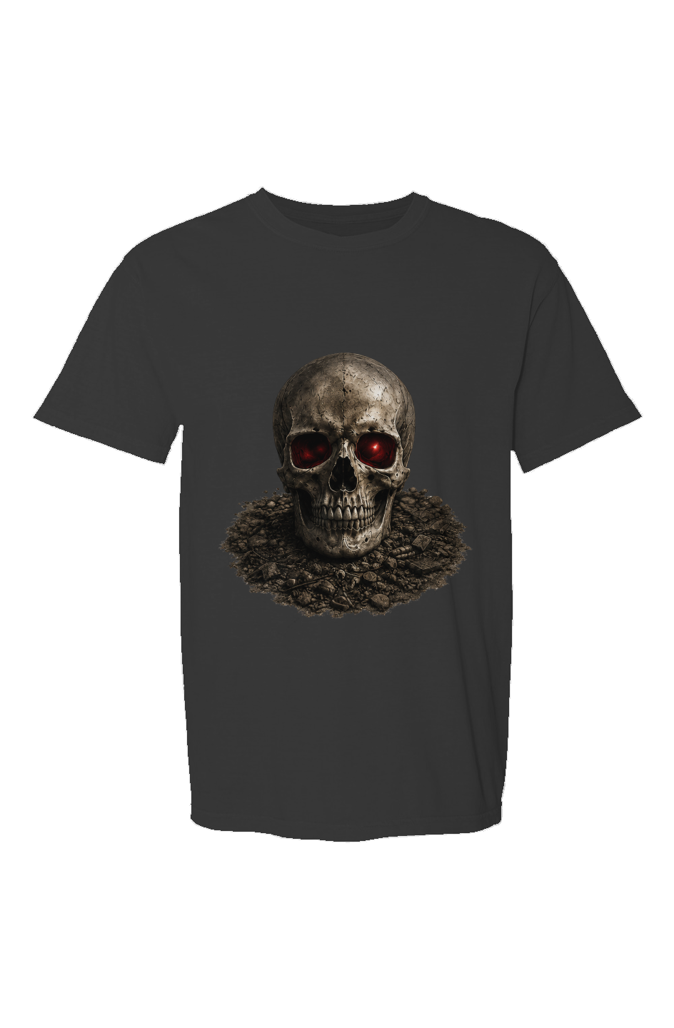 Made in USA Short Sleeve Crew T Shirt