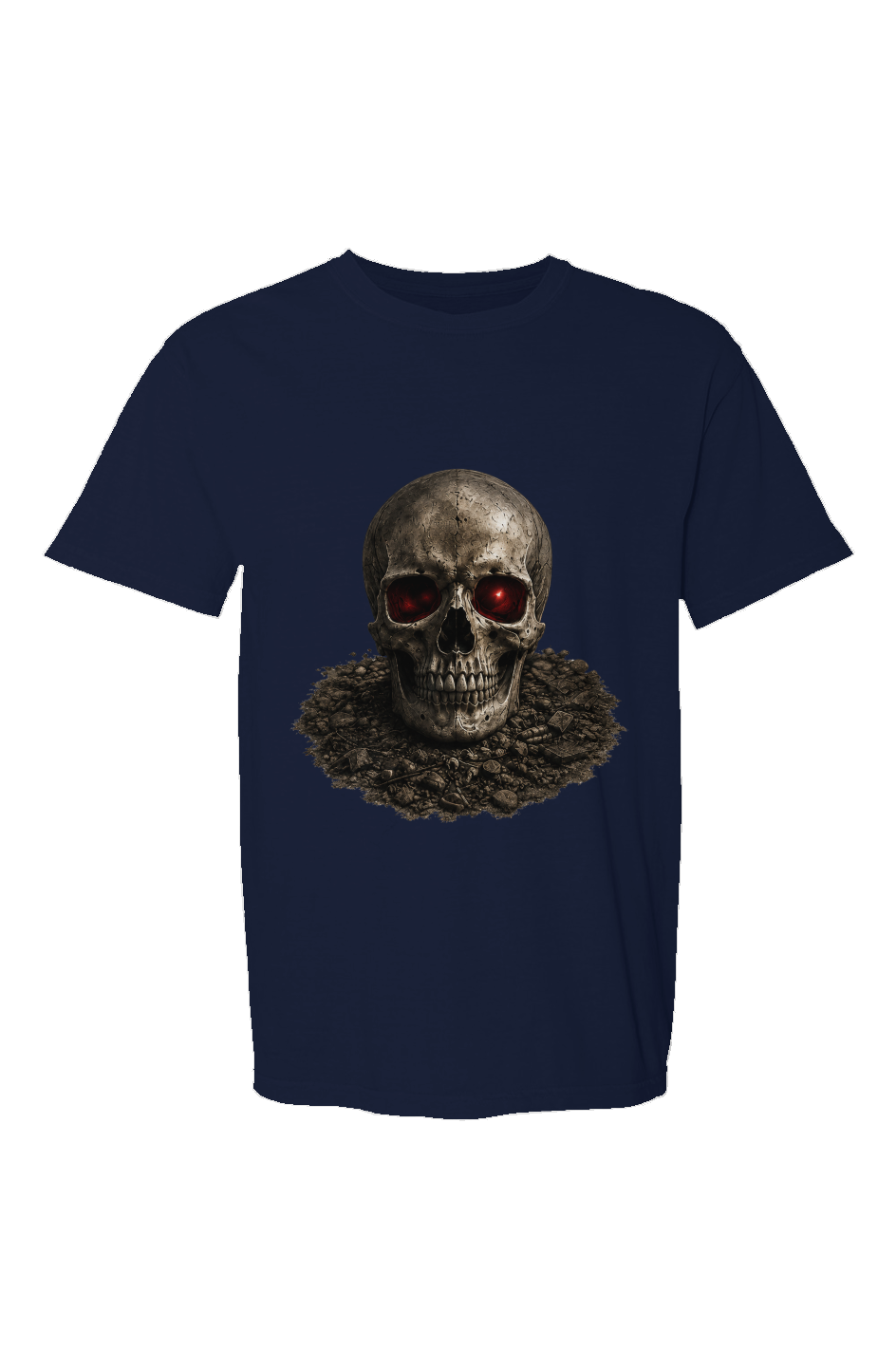 Made in USA Short Sleeve Crew T Shirt